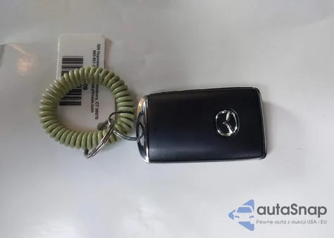 2025 Mazda Cx-5 2.5 S Premium Plus z USA, uszkodzony, nr VIN JM3KFBEM9S0619320